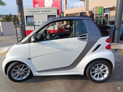 Smart ForTwo Cabrio