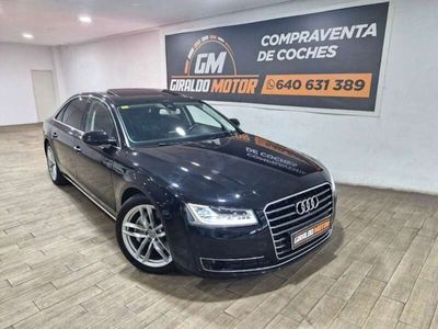 usado Audi A8 50 TDI quattro tiptronic