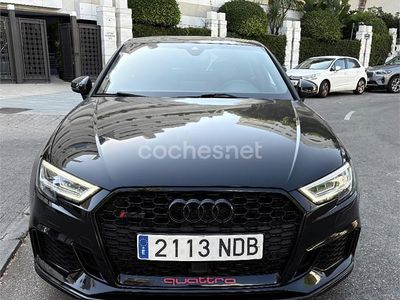 Audi RS3 Sportback