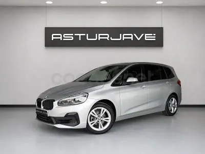 Usado BMW 218 Comfort Edition 136 CV (100 kW) 2021 Gris / plata Familiar