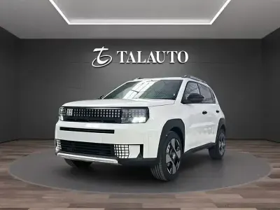 Nuevo Fiat Grande Panda La Prima 110 CV (80 kW) 2026 Negro Utilitario