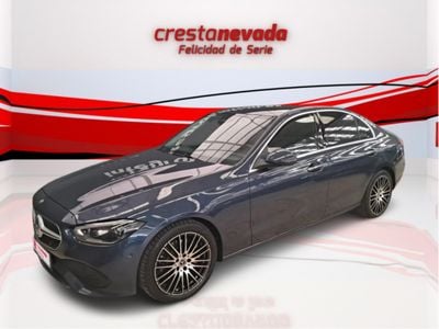 Mercedes C220