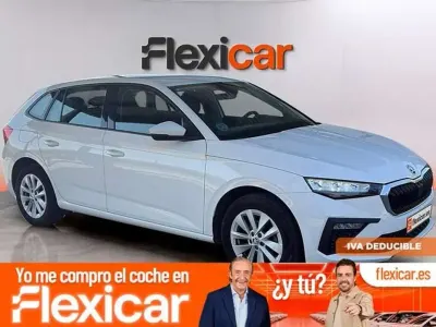 Usado Skoda Scala