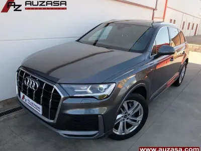Usado Audi Q7