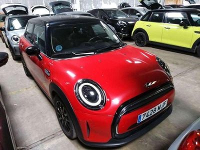 Rojo Usado 2023 Mini Cooper Utilitario | 19.540 € (Precio justo)