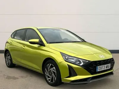 Usado Hyundai i20