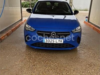 Usado Opel Corsa Edition 75 CV (55 kW) 2022 Azul Utilitario