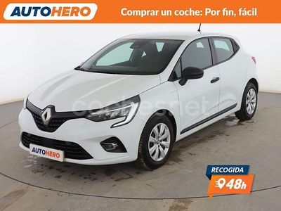 Blanco Usado 2020 Renault Clio V Business Berlina | 12.699 € (Precio justo)