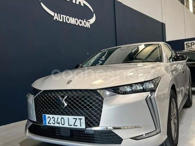 DS Automobiles DS4