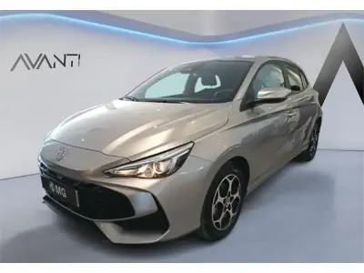 Usado MG MG3 Comfort 116 CV (85 kW) 2025 Gris Utilitario