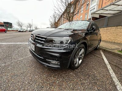 Usado VW Tiguan Life 150 CV (110 kW) 2020 Negro SUV