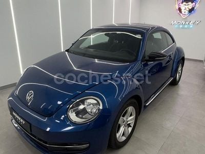 VW Beetle