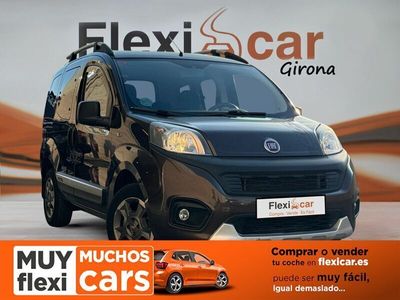 usado Fiat Qubo Trekking 1.3 Multijet 80 E6