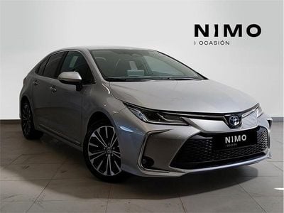 Usado Toyota Corolla Plus 140 CV (102 kW) 2025 Gris ágata Utilitario