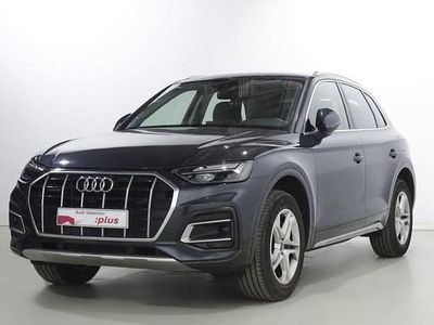 Usado Audi Q5 Advanced Plus 299 CV (219 kW) 2023 Gris SUV