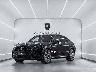 Negro Usado 2024 Mercedes GLC63 AMG AMG Coupe | 129.999 €