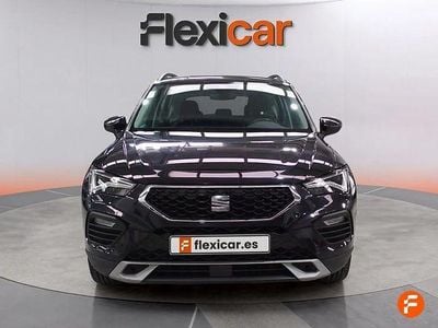 Usado Seat Ateca Style 150 CV (110 kW) 2023 Negro SUV