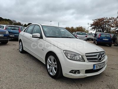 Mercedes C200