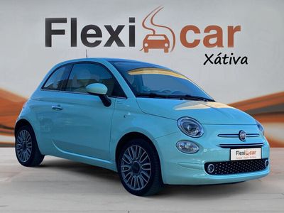 usado Fiat 500 1.2 8v 51kW (69CV) S Gasolina en Flexicar Xativa