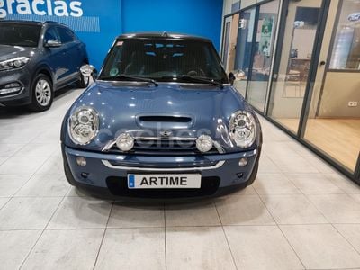 Mini Cooper S Cabriolet
