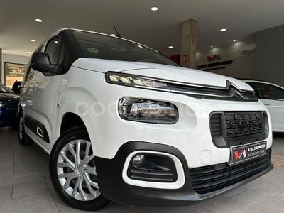 Blanco Usado 2019 Citroën Berlingo Feel Monovolumen | 13.990 € (Caro)