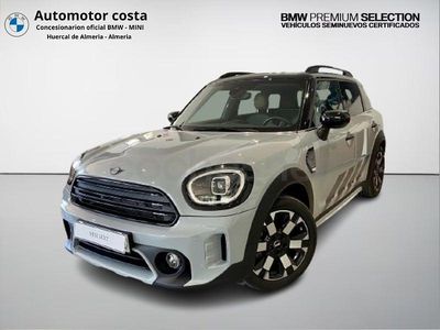 Usado Mini Cooper Countryman 136 CV (100 kW) 2023 Gris / plata SUV