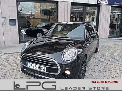Mini Cooper D