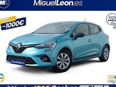 Begagnad Renault Clio V Equilibre 89 HK (65 kW) 2022