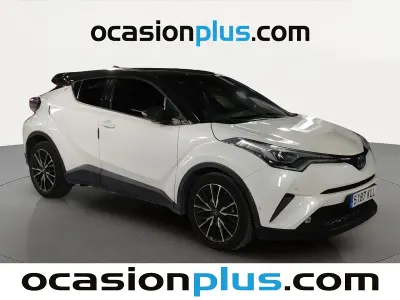 Usado Toyota C-HR Advance 122 CV (89 kW) 2018 SUV