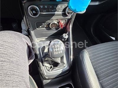 Usado Ford Ecosport Titanium 100 CV (73 kW) 2018 Blanco SUV