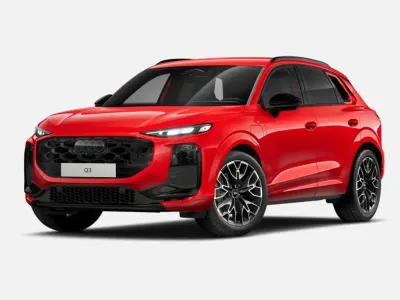 Nuevo Audi Q3 272 CV (200 kW) 2026 Rojo progresivo SUV