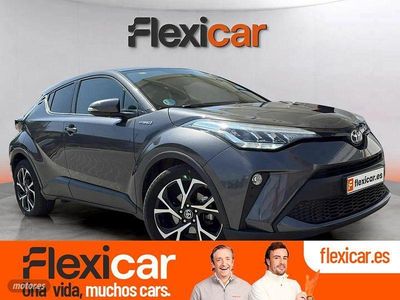 Usado Toyota C-HR Advance 122 CV (89 kW) 2020 Gris SUV