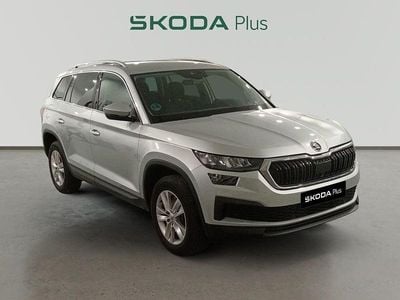 Gris plata Usado 2022 Skoda Kodiaq Ambition SUV | 27.490 € (Buen precio)