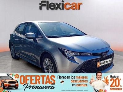 Usado Toyota Corolla Active 140 CV (102 kW) 2024 Gris