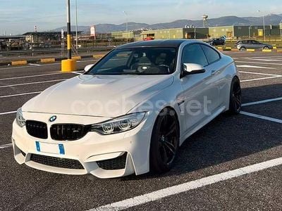 Blanco Usado 2015 BMW M4 Coupe | 48.990 € (Precio justo)