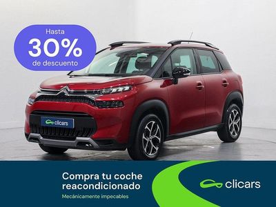 Usado Citroën C3 Aircross PureTech 110 CV (80 kW) 2024 Rojo SUV