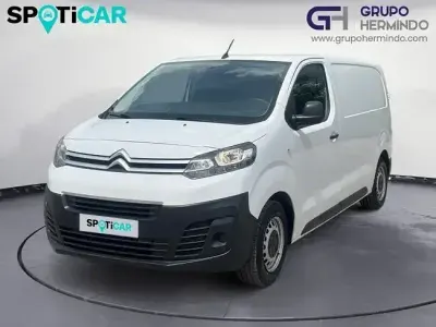 Käytetty Citroën Jumpy