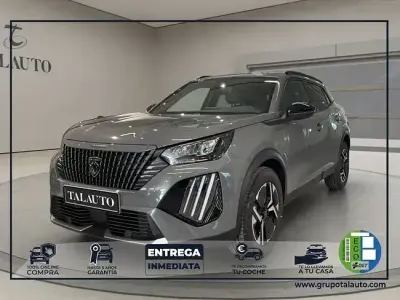 Nuevo Peugeot 2008 Allure 145 CV (106 kW) 2025 Gris SUV