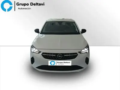 Usado Opel Corsa Elegance 100 CV (73 kW) 2022 Blanco Utilitario