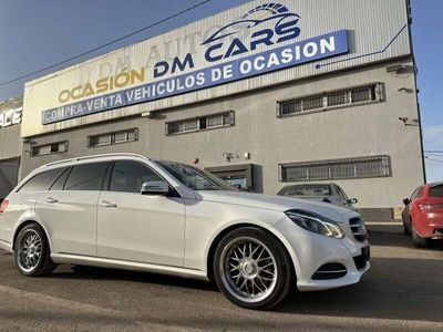Mercedes E250