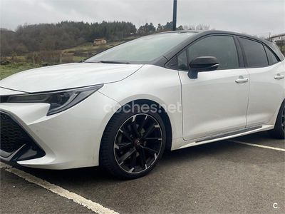 Usado Toyota Corolla 196 CV (144 kW) 2022 Negro Berlina
