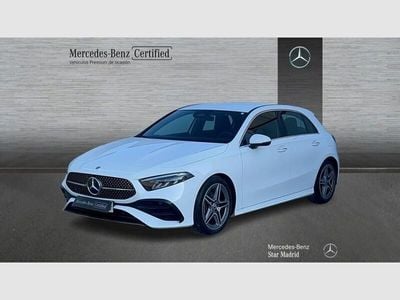 Mercedes A180