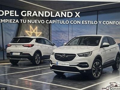 Usado Opel Grandland X Selective 131 CV (96 kW) 2020 Blanco SUV
