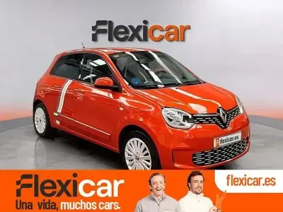 Usado Renault Twingo Vibes 60 kW (82 CV) 2020 Naranja Utilitario