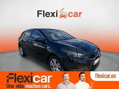 Negro Usado 2022 Kia Ceed Utilitario | 18.990 € (Precio justo)