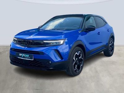 Blanco Usado 2024 Opel Mokka Ultimate SUV | 19.400 € (Precio justo)