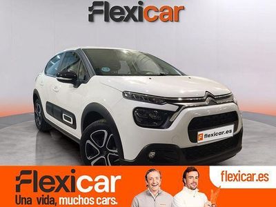 Blanco Usado 2022 Citroën C3 Feel Berlina | 10.290 € (Precio justo)