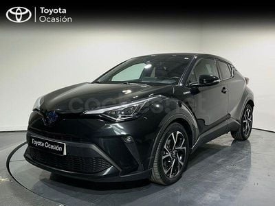 Usado Toyota C-HR Advance 122 CV (89 kW) 2021 Negro SUV