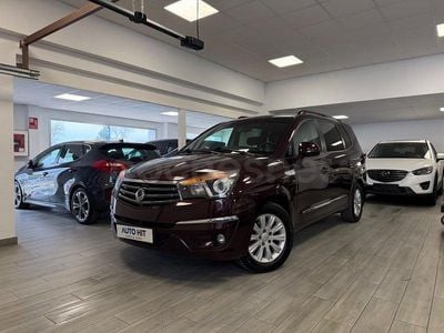 Usado SsangYong Rodius