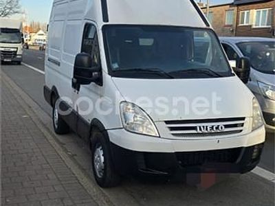 Usado Iveco Daily 96 CV (70 kW) 2008 Blanco Recogida